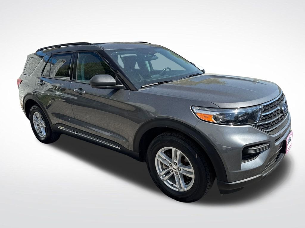 Used 2023 Ford Explorer XLT