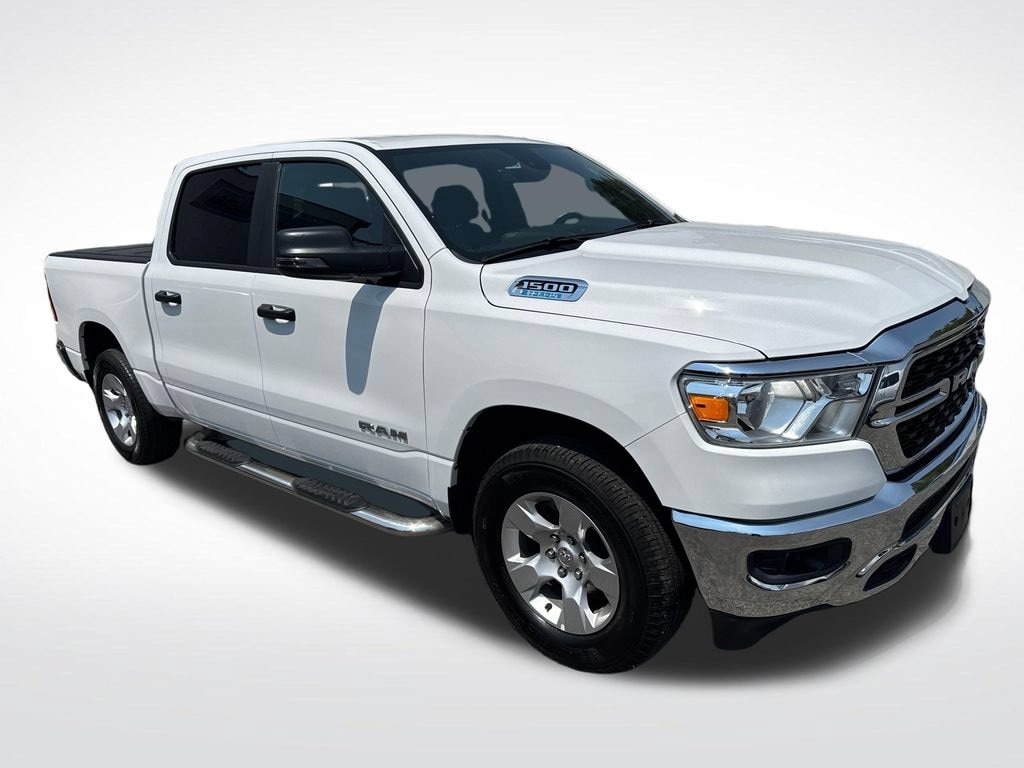 Used 2024 Ram 1500 Big Horn