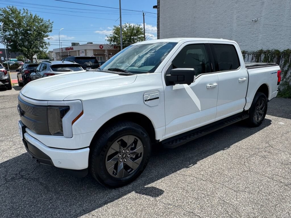 Used 2023 Ford F-150 Lightning Pro