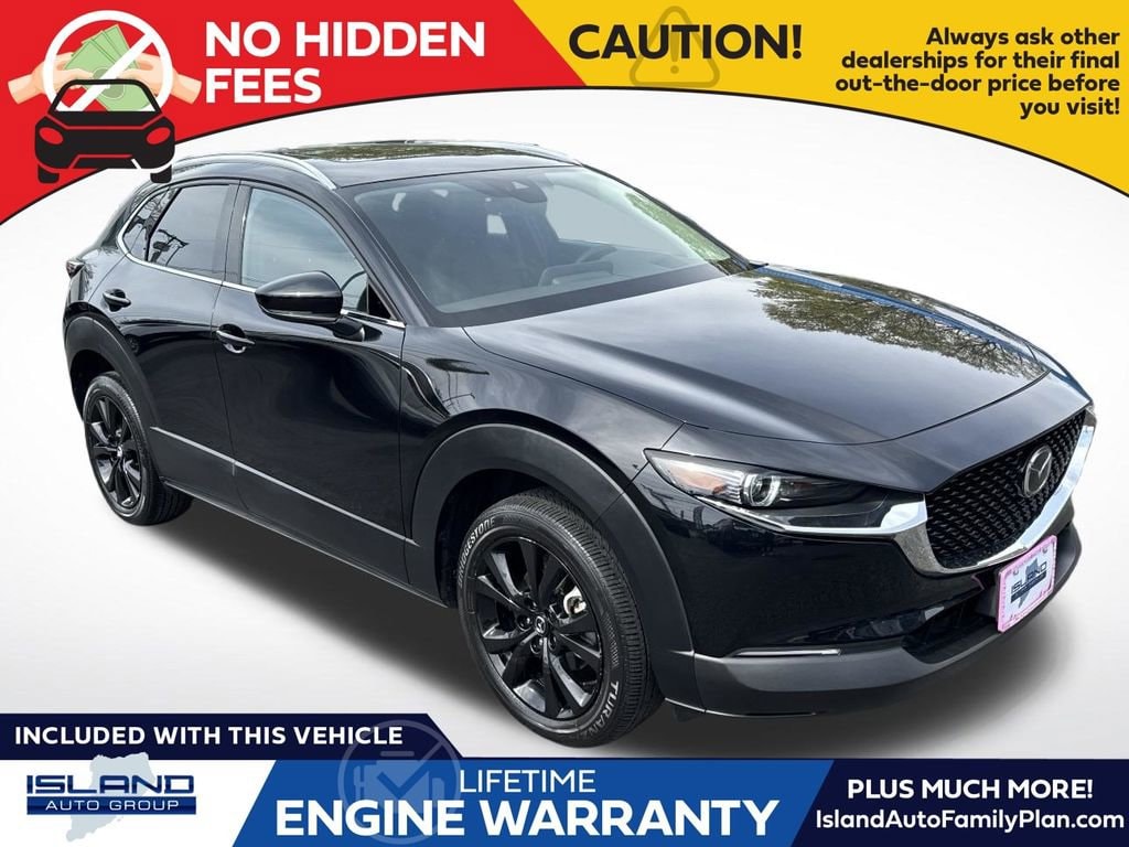2023 Mazda CX-30 Turbo Premium AWD's photo