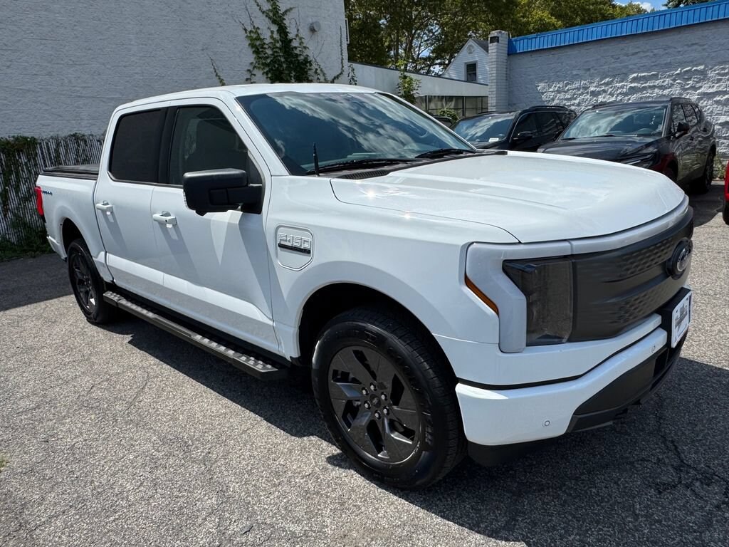 Used 2023 Ford F-150 Lightning Pro
