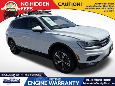 2019 Volkswagen Tiguan SE