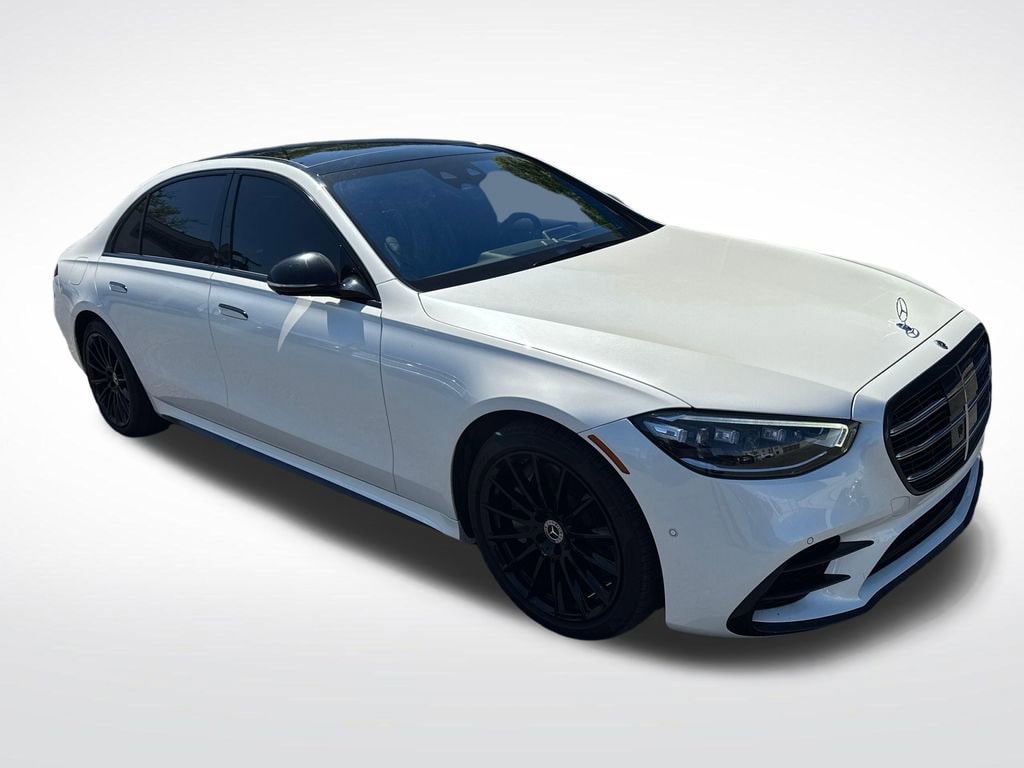 Used 2023 Mercedes-Benz S-Class S 580