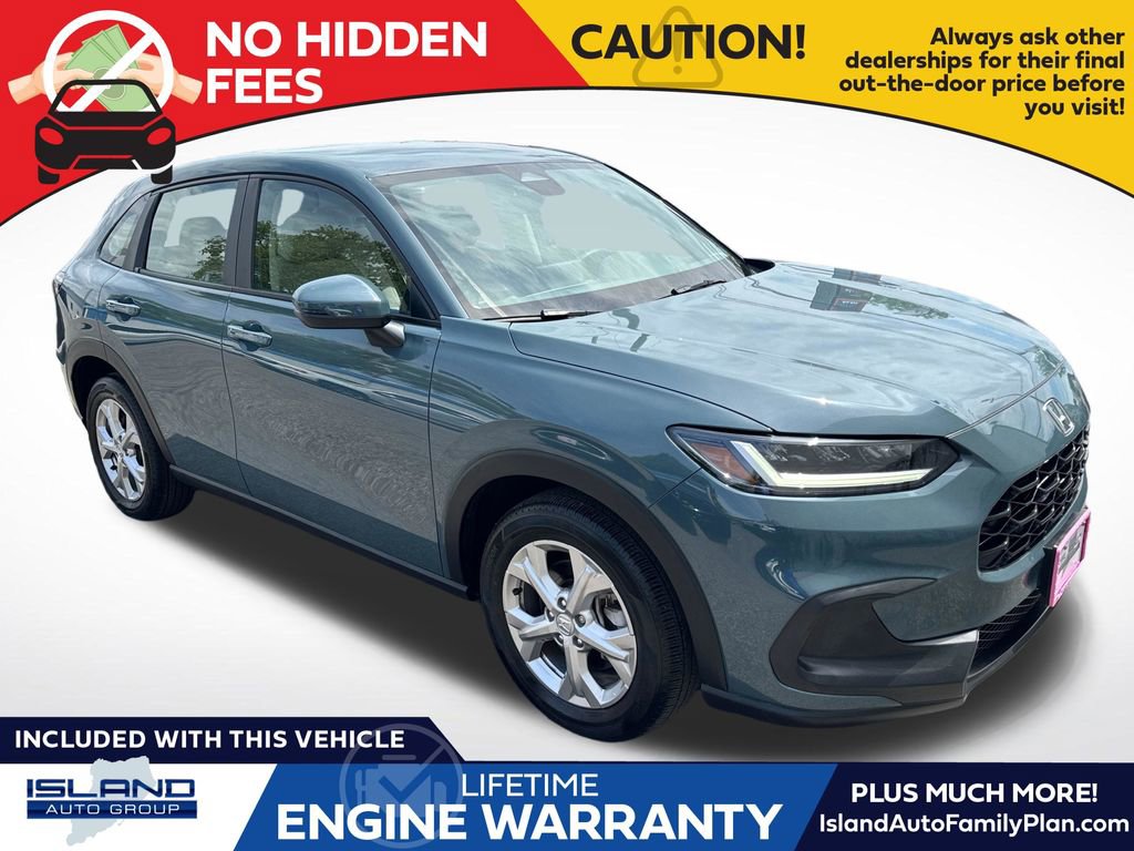 2023 Honda HR-V LX AWD's photo