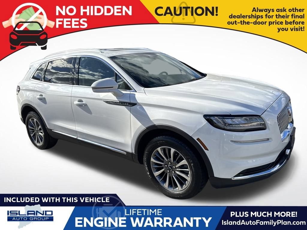 2023 Lincoln Nautilus Reserve's photo