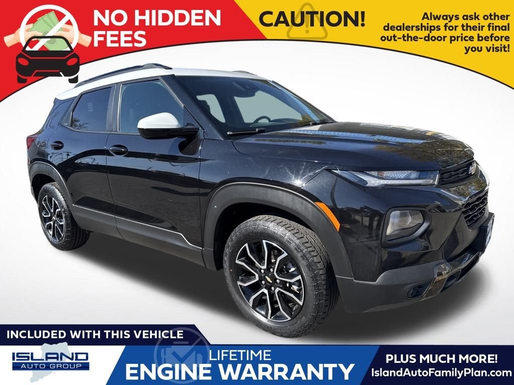 2023 Chevrolet Trailblazer SUV 