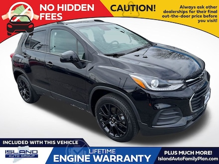 2022 Chevrolet Trax LT SUV