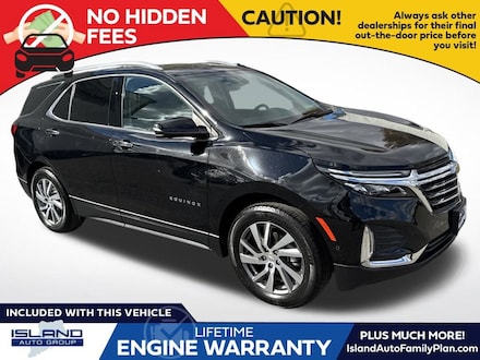 2024 Chevrolet Equinox Premier SUV