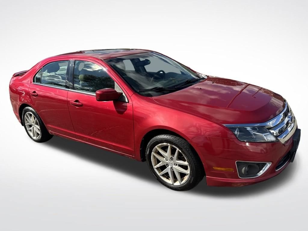 Used 2011 Ford Fusion SEL