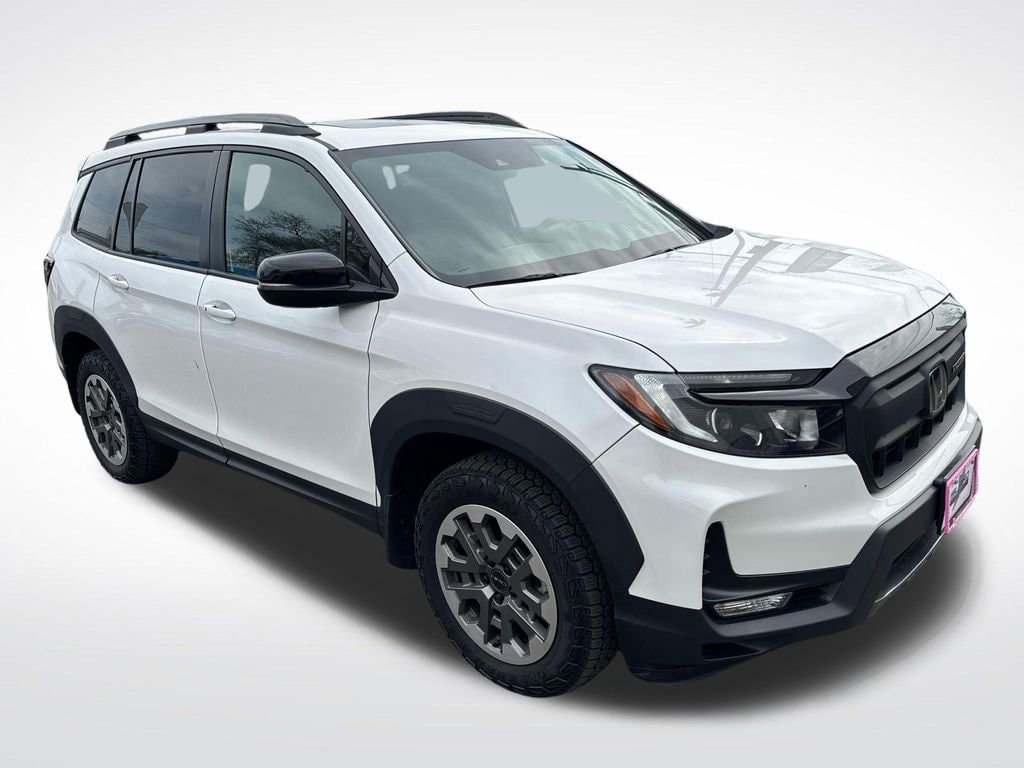 Used 2024 Honda Passport TrailSport