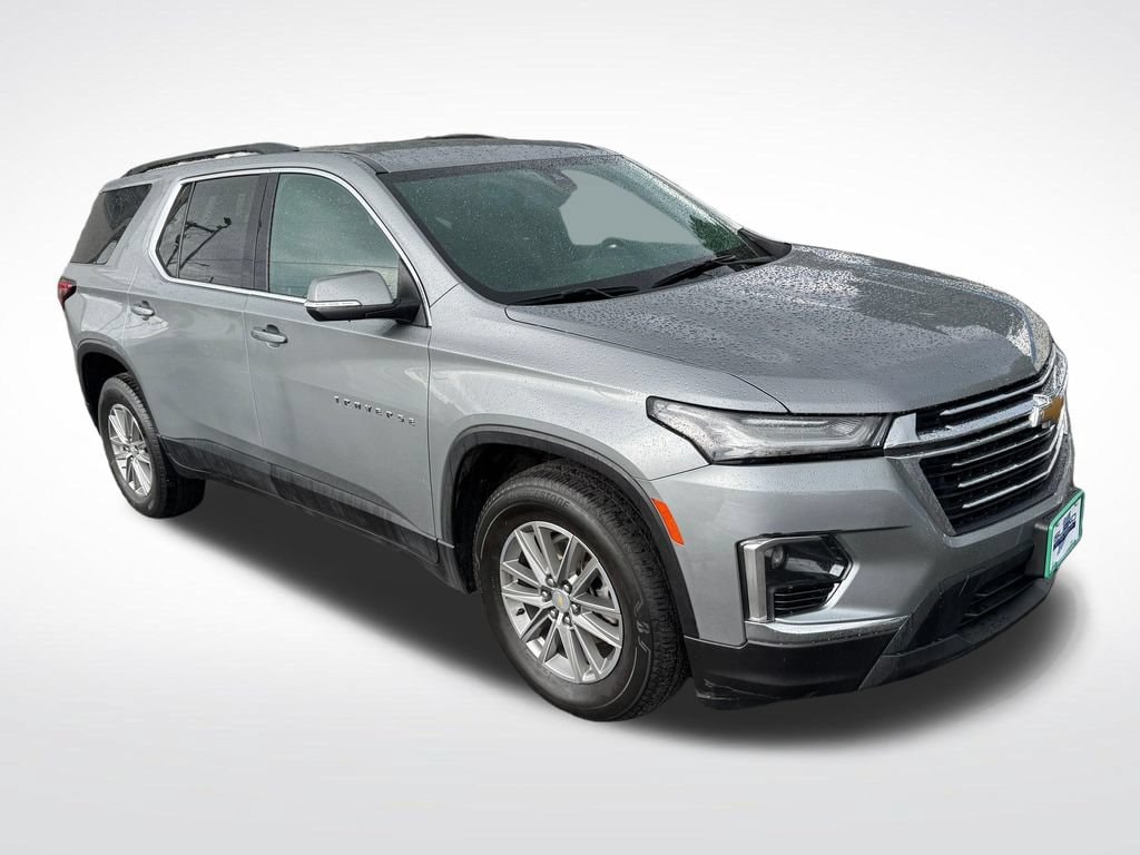 Used 2024 Chevrolet Traverse Limited LT Leather SUV