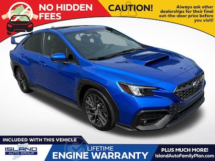2022 Subaru WRX Premium