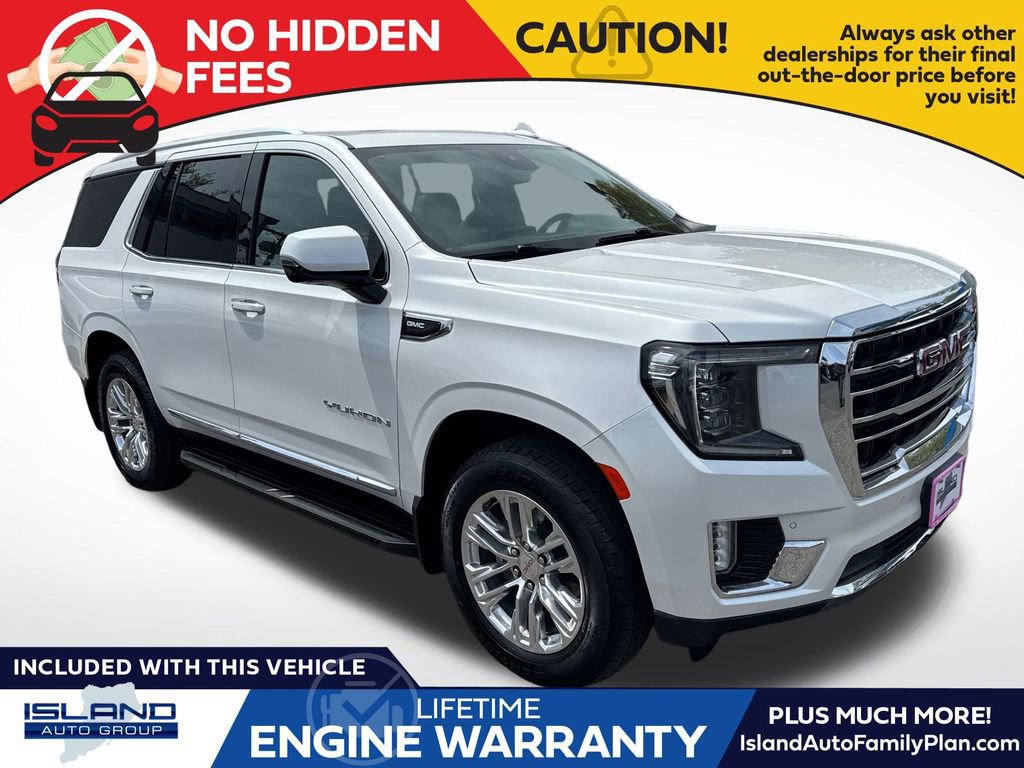 2023 GMC Yukon 4WD SLT's photo