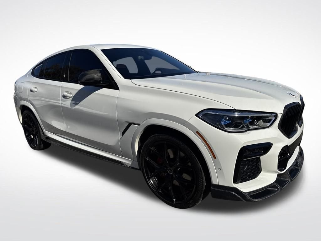 2023 Bmw X6 xDrive40i photo 2