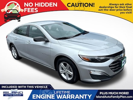 2020 Chevrolet Malibu LS Car