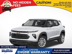 2026 Chevrolet Trailblazer LS SUV