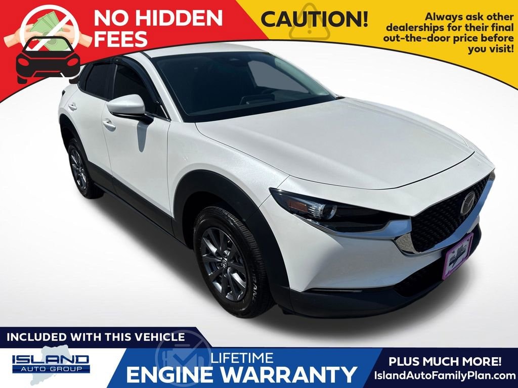 2024 Mazda CX-30 2.5 S AWD's photo