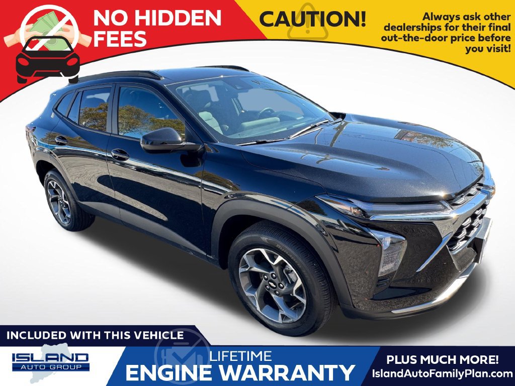 2024 Chevrolet Trax SUV 