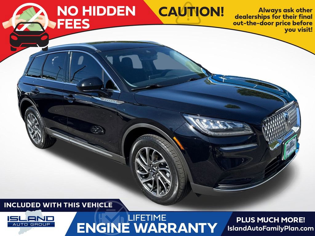 2022 Lincoln Corsair AWD's photo