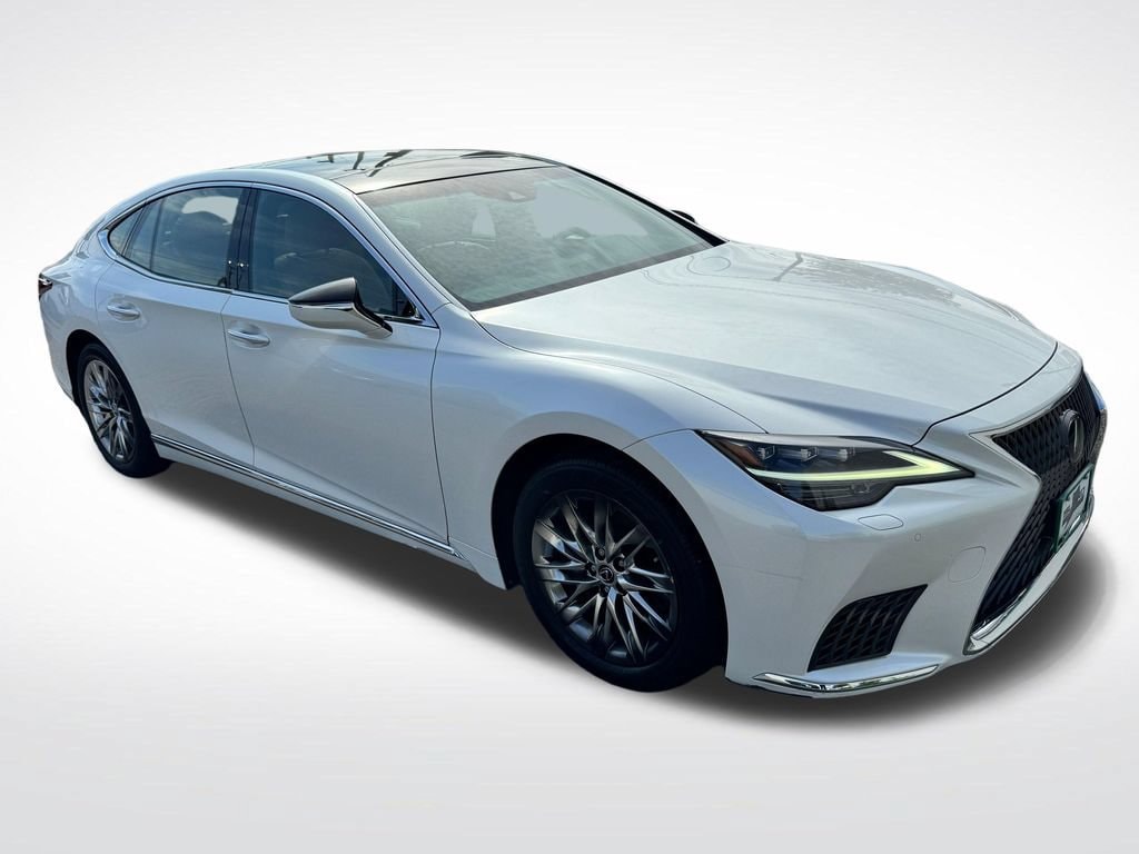 Used 2021 Lexus LS LS 500