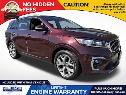 2020 Kia Sorento SX V6