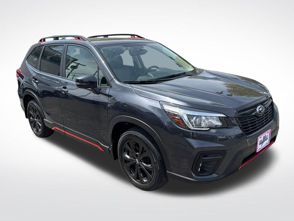 Used 2019 Subaru Forester Sport