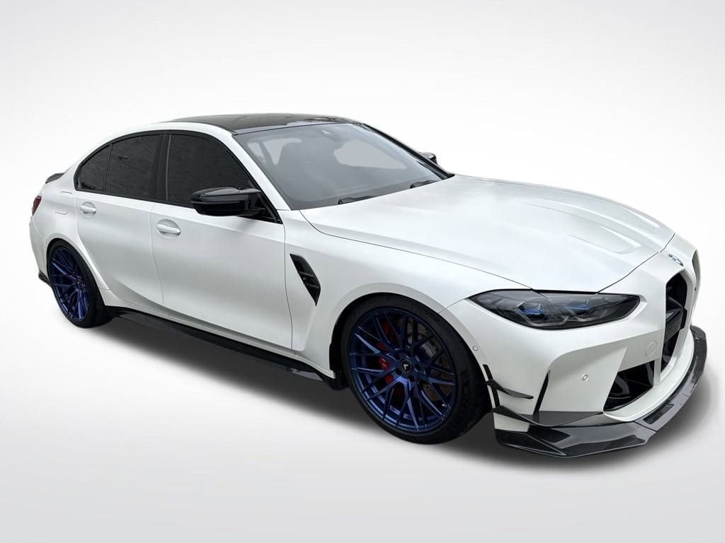 Used 2021 BMW M3