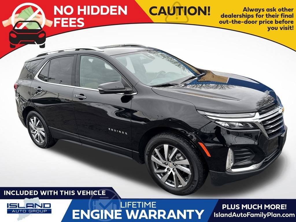 2022 Chevrolet Equinox Premier