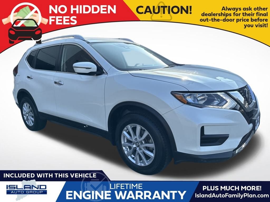 2019 Nissan Rogue