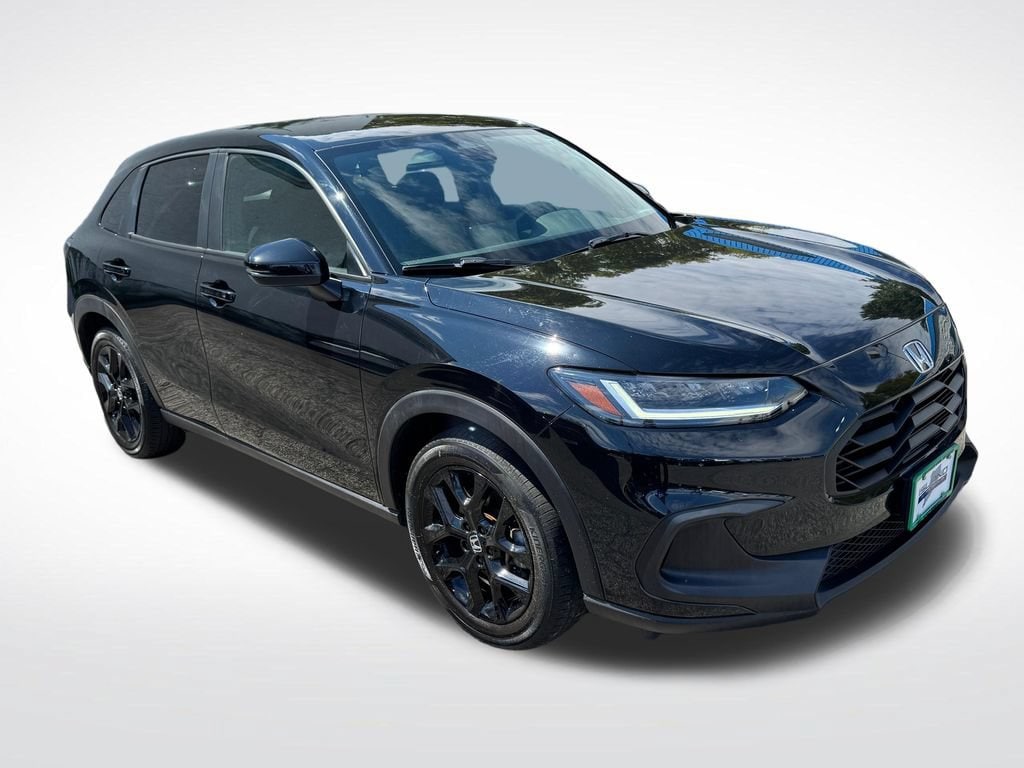 Used 2024 Honda HR-V Sport