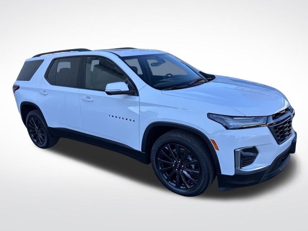 Used 2023 Chevrolet Traverse RS SUV