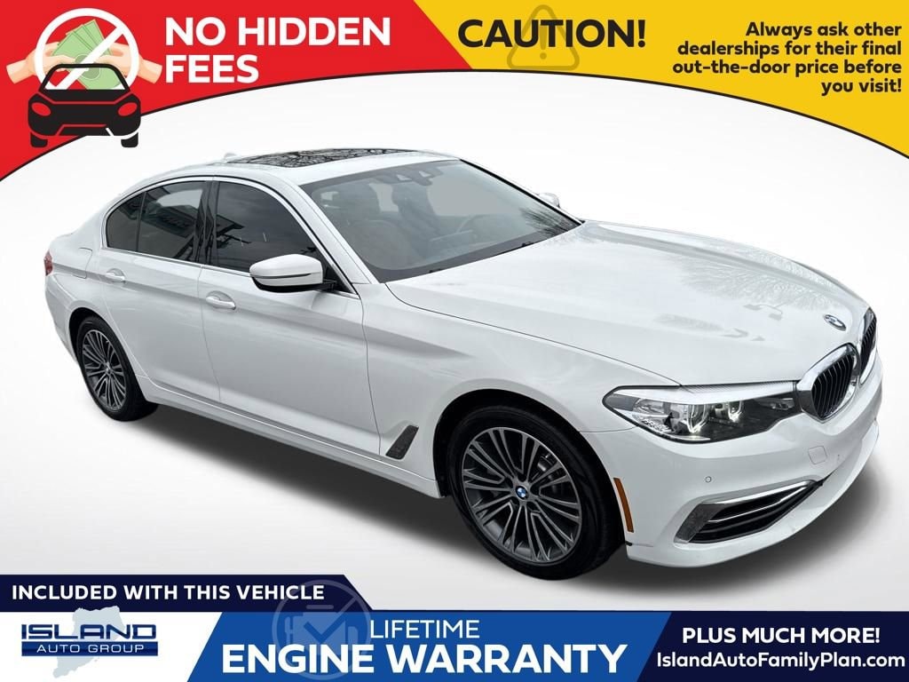 2020 BMW 5 Series 530i