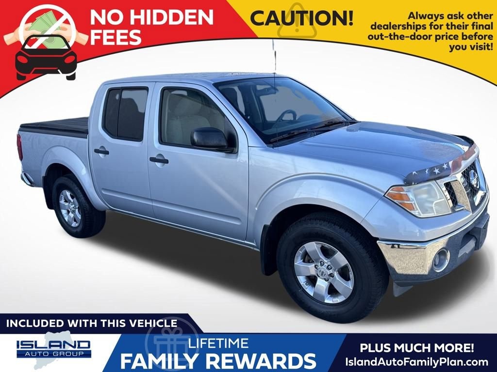 Used 2011 Nissan Frontier SV
