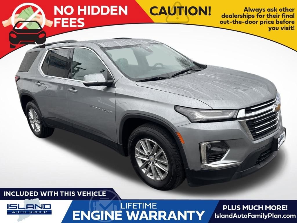 2023 Chevrolet Traverse SUV 