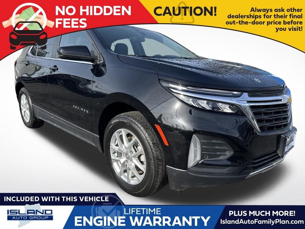 2022 Chevrolet Equinox