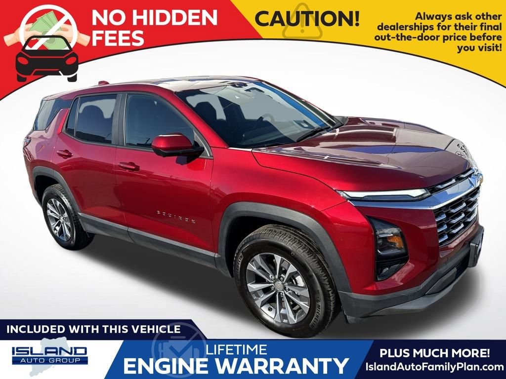 2025 Chevrolet Equinox LT