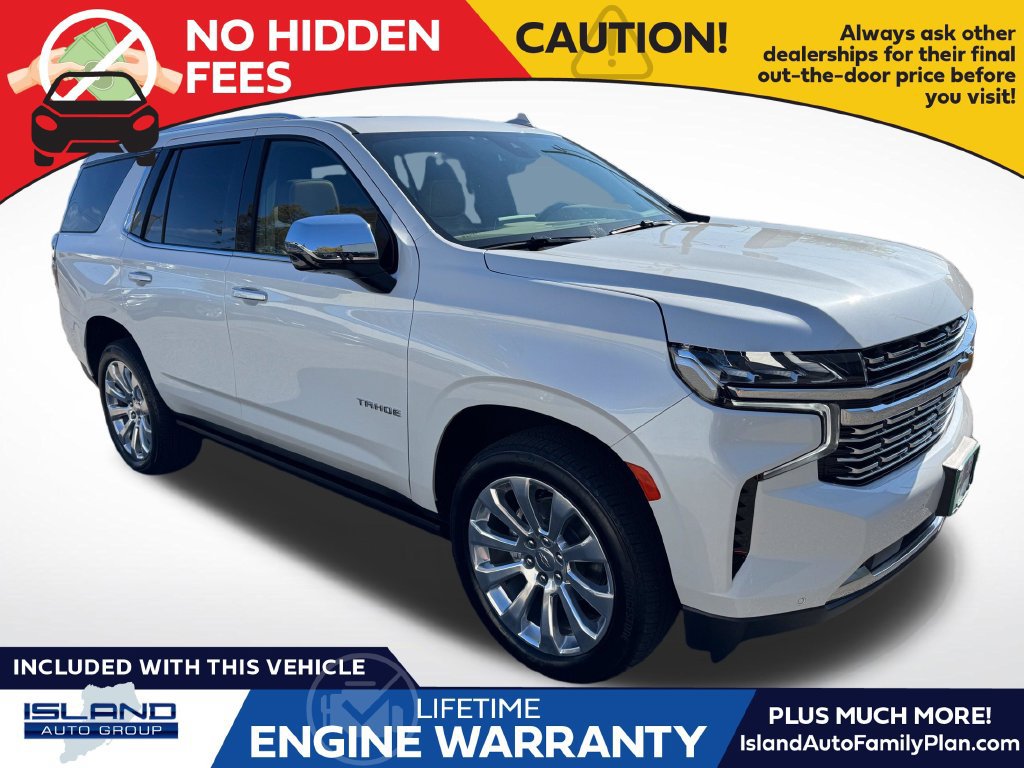 2024 Chevrolet Tahoe