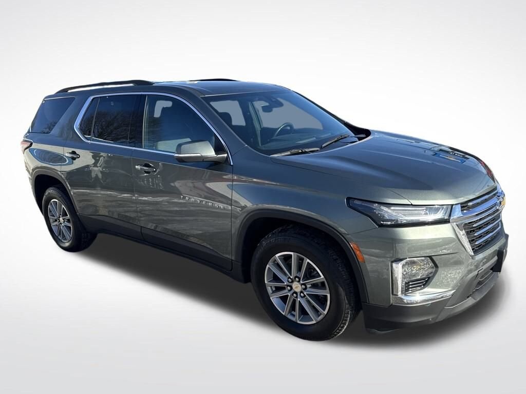 Used 2023 Chevrolet Traverse LT Cloth SUV
