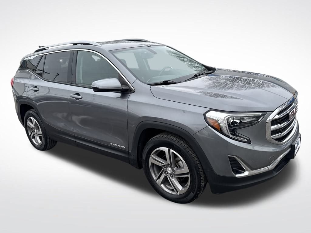 Used 2018 GMC Terrain SLT SUV