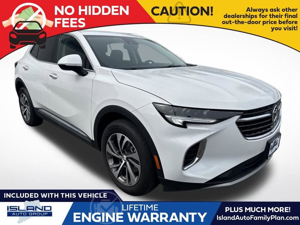 2023 Buick Envision Essence