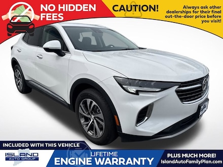 2023 Buick Envision Essence SUV