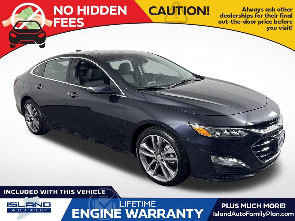 2022 Chevrolet Malibu Premier