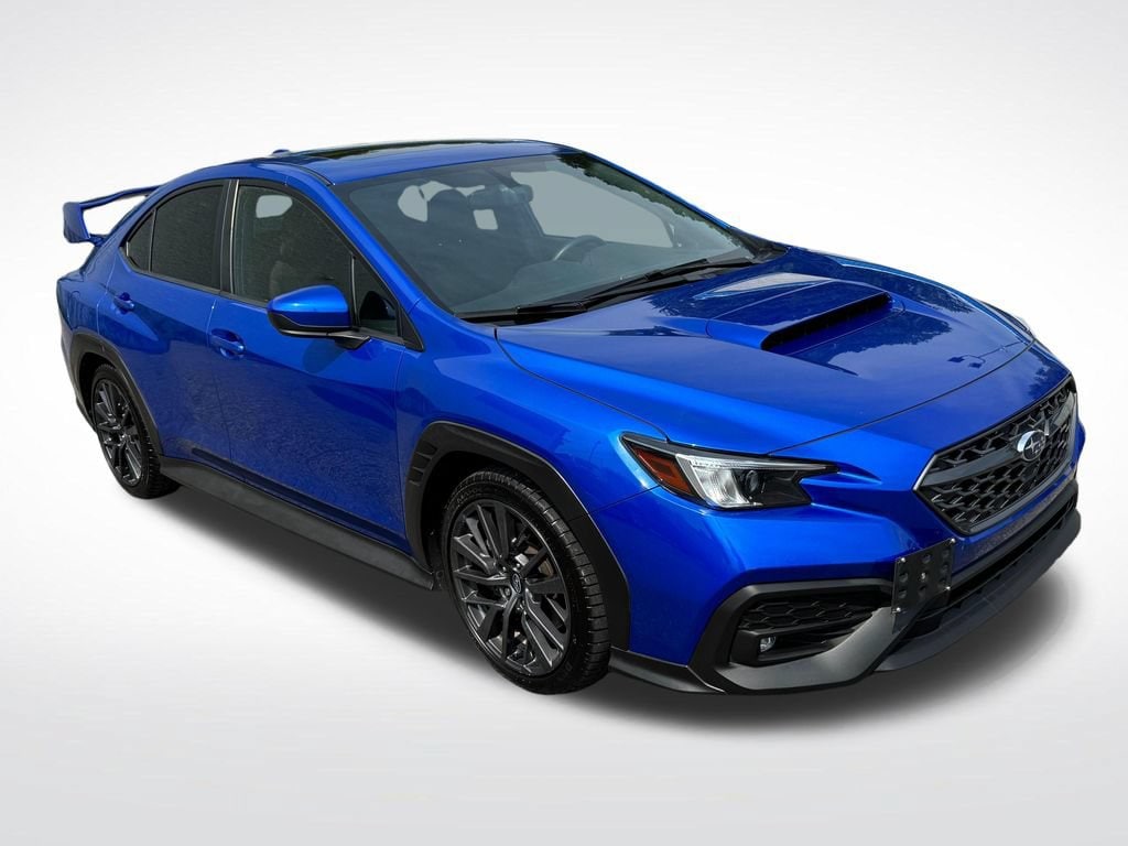 Used 2022 Subaru WRX Premium
