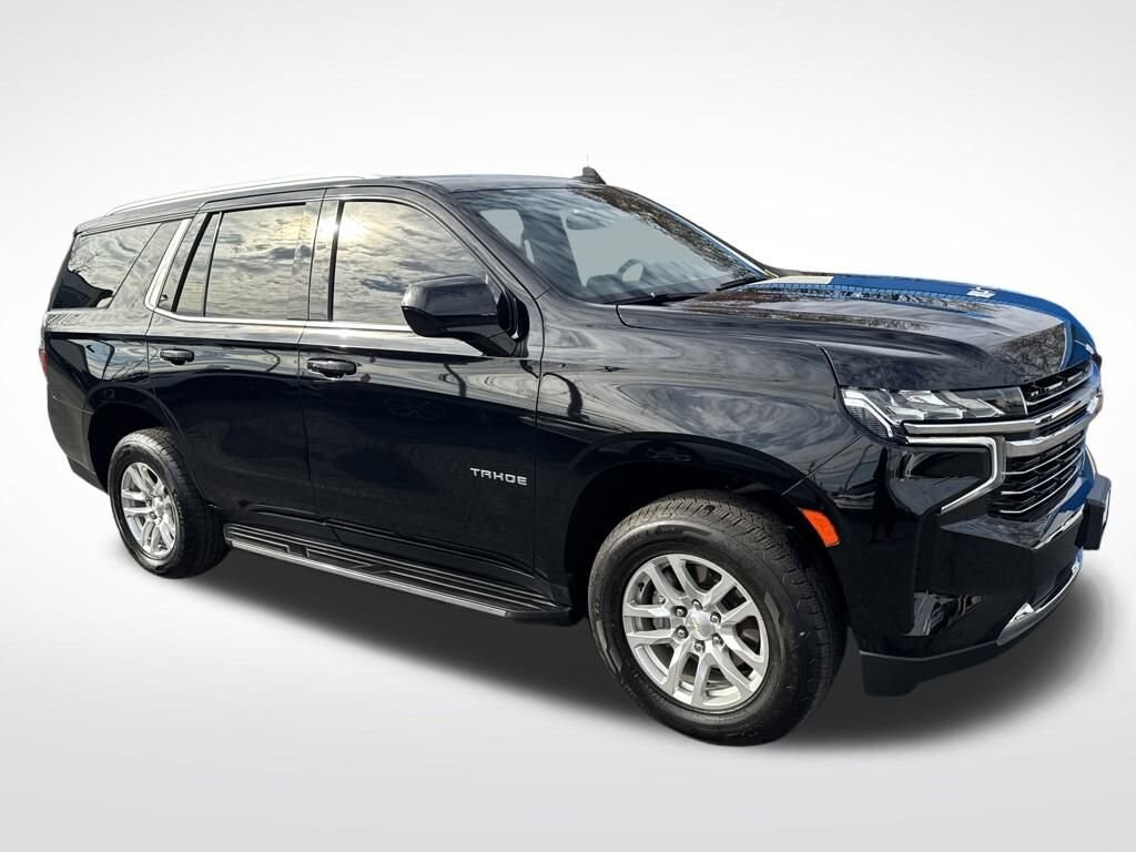 Used 2021 Chevrolet Tahoe LT SUV