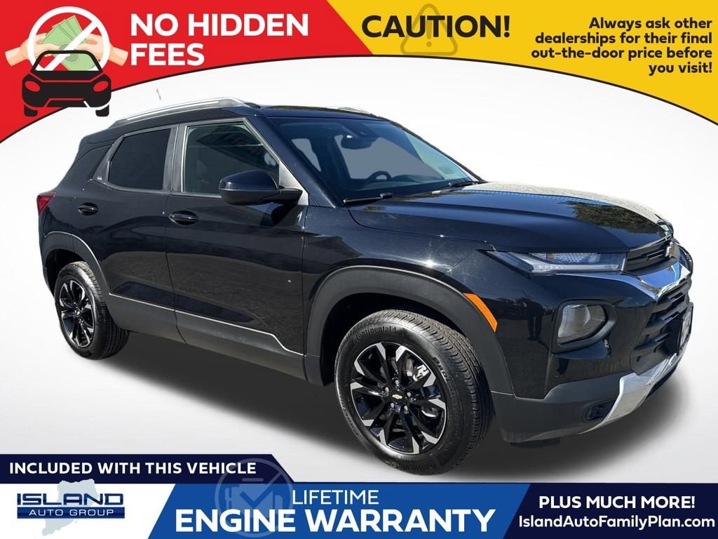 2023 Chevrolet Trailblazer SUV 