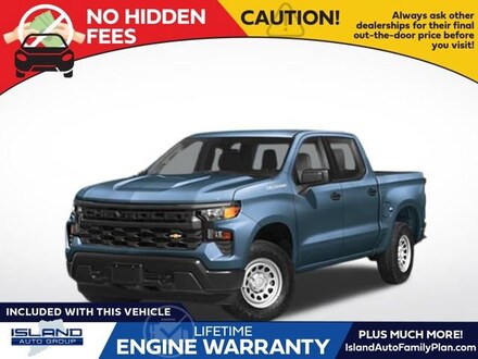 2025 Chevrolet Silverado 1500 RST Truck