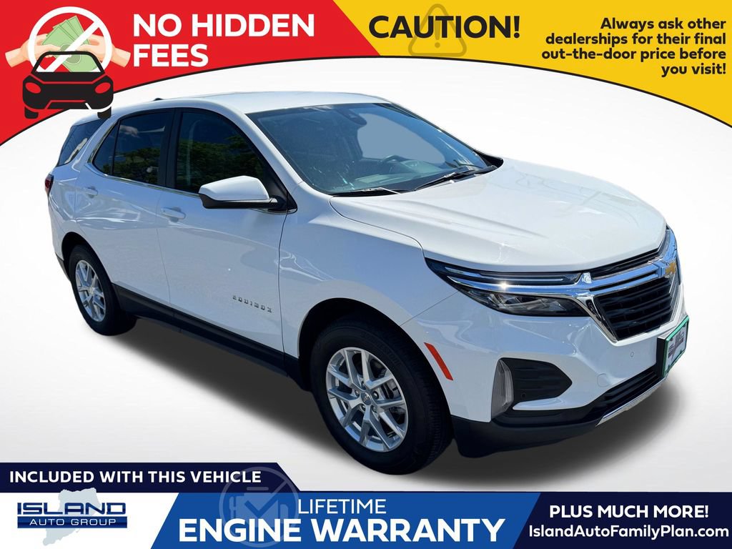 2024 Chevrolet Equinox SUV 