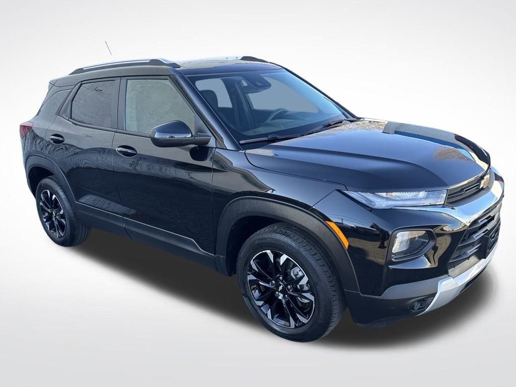 Used 2023 Chevrolet Trailblazer LT SUV