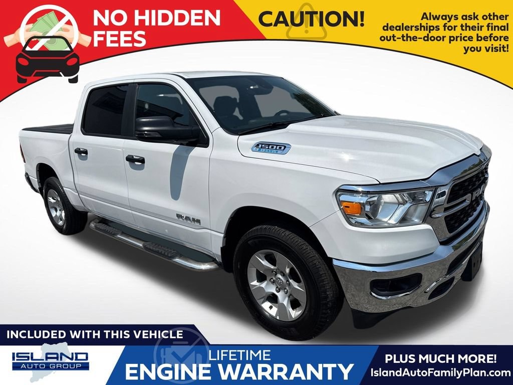 Used 2024 Ram 1500 Big Horn