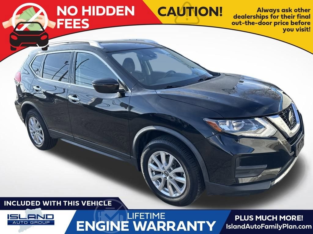 2020 Nissan Rogue SV